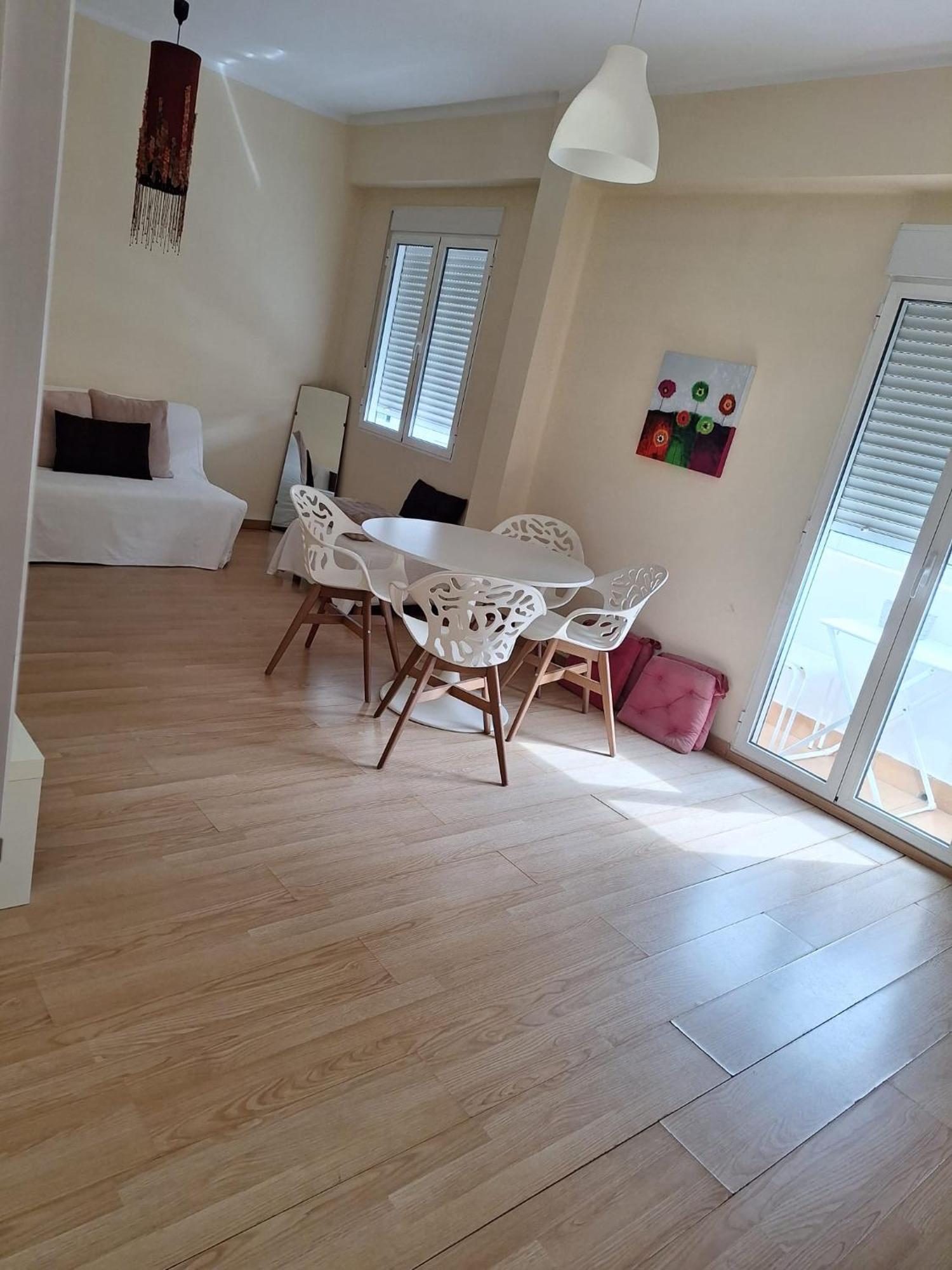 Cozy Appartement - Lumineux 3 Pieces, A Cote Du Jardin De Turia Valencia Exterior foto